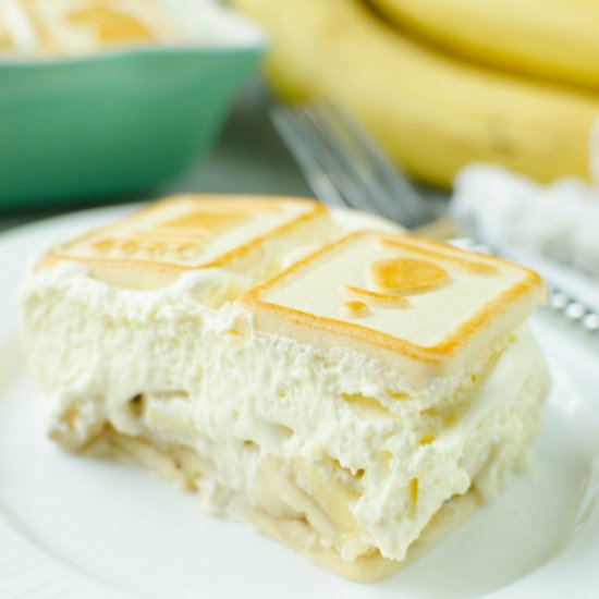 Classic Banana Pudding