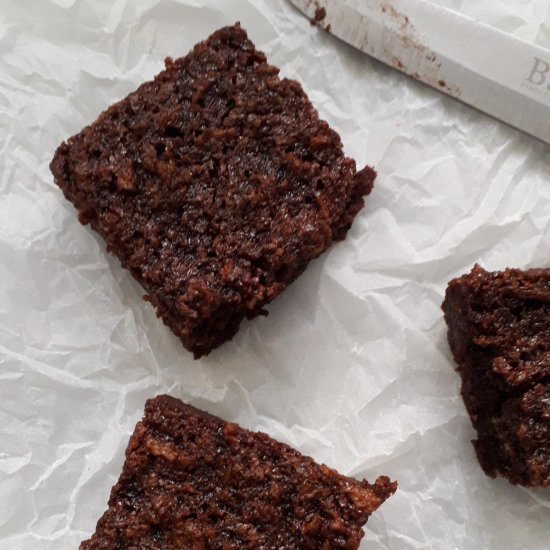 Chocolate bread cake