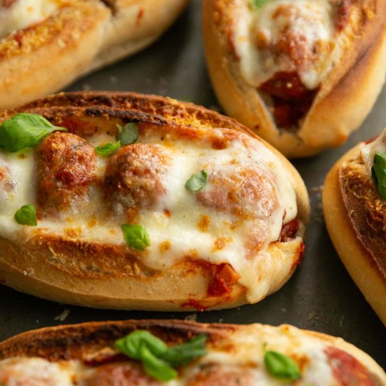 Meatball Subs