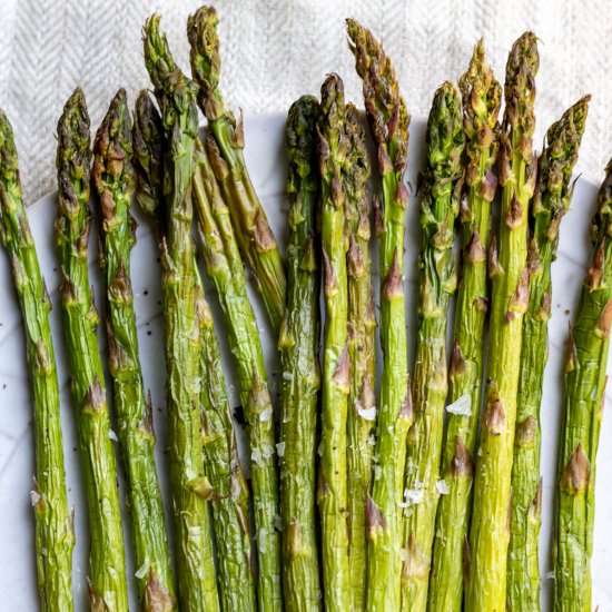 Air Fryer Asparagus