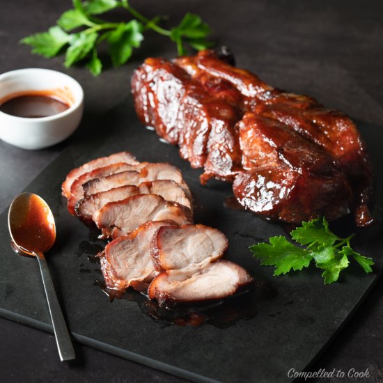 Pork Char Siu