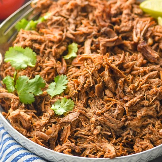 Slow Cooker Carnitas