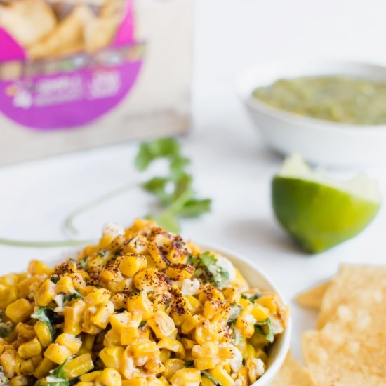 Esquites (Mexican Street Corn Salad