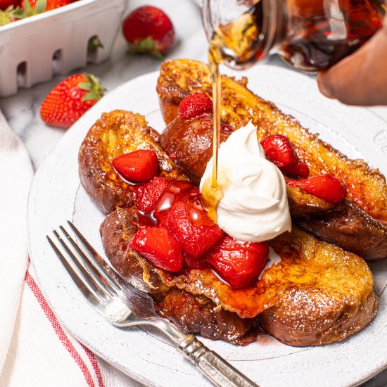 Challah French Toast