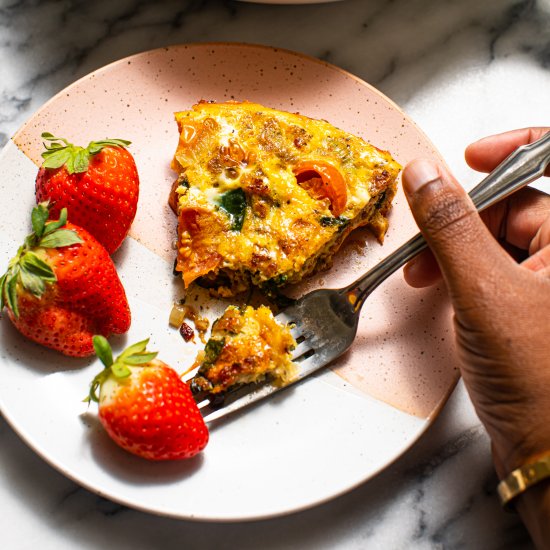 Easy Frittata