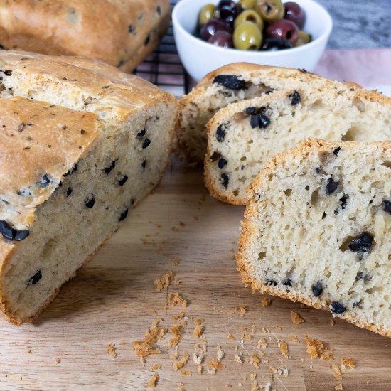 Olive Bread