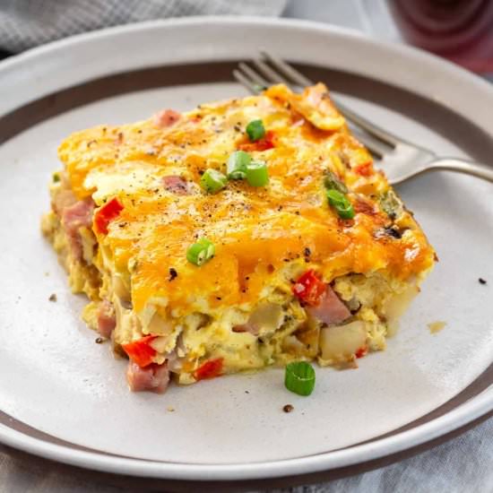 Breakfast Casserole