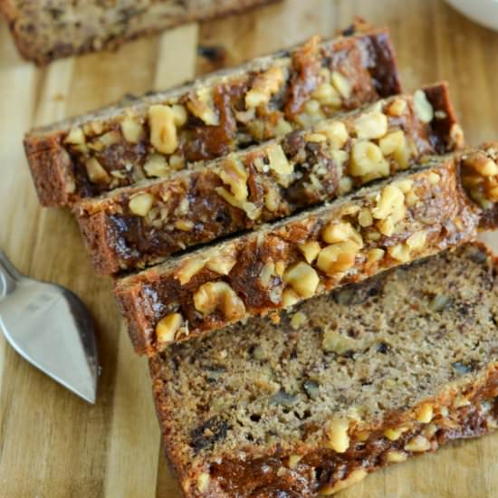 Banana Nut Bread