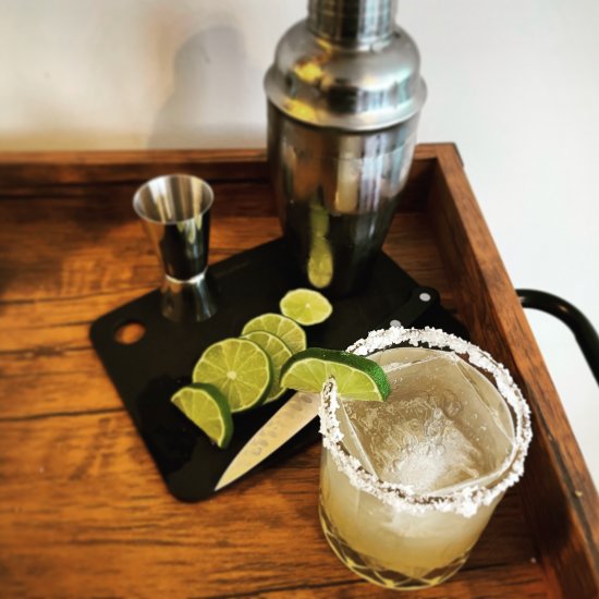 Natural Skinny Margarita