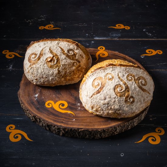 65% Hydration Sourdough Bread