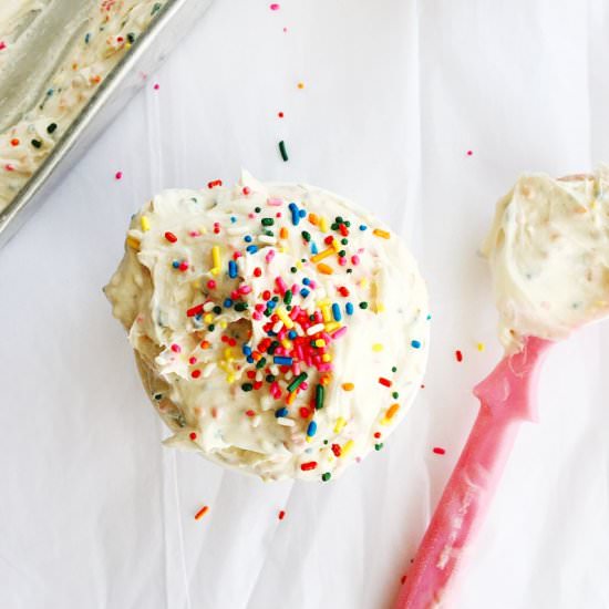 Funfetti Edible Cake Batter