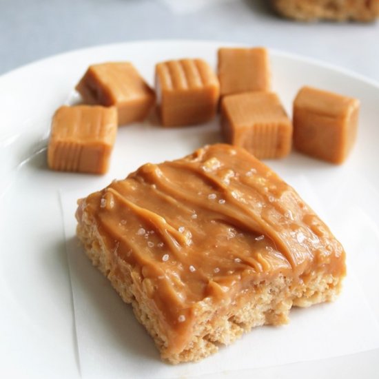 Awesome Salted Caramel Treats