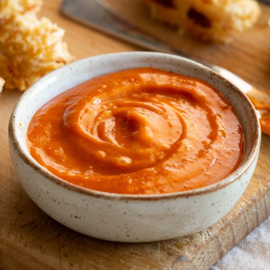 Gochujang Mayonnaise Dipping Sauce