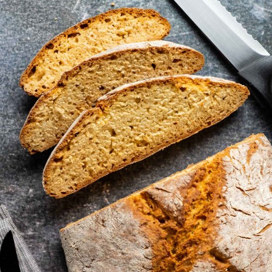 Vegan Soda Bread