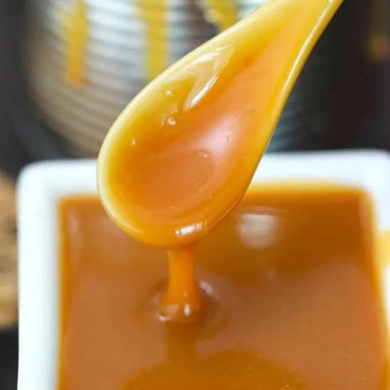 Instant Pot Dulce de Leche