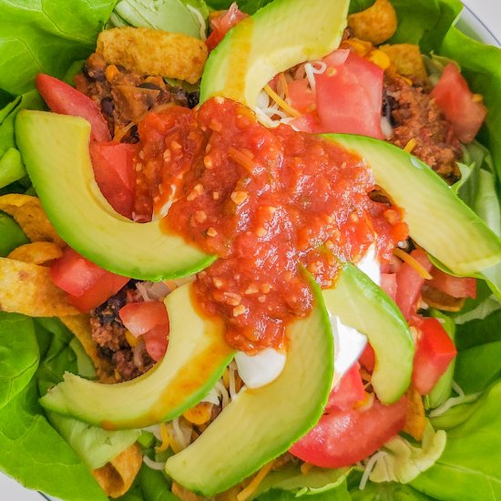 Mexican Frito Salad