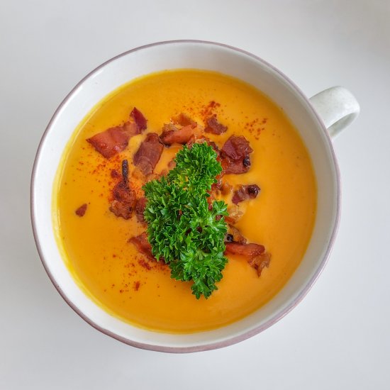 Sweet Potato Soup