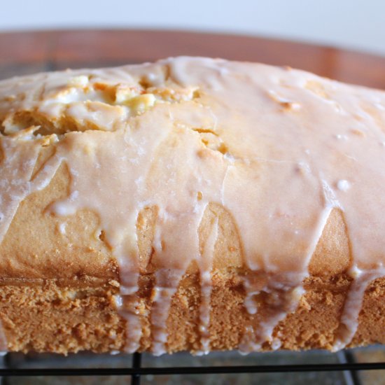 Gluten-Free Lemon Loaf Cake