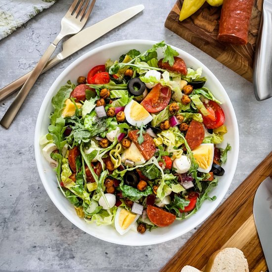 Italian Cobb Salad