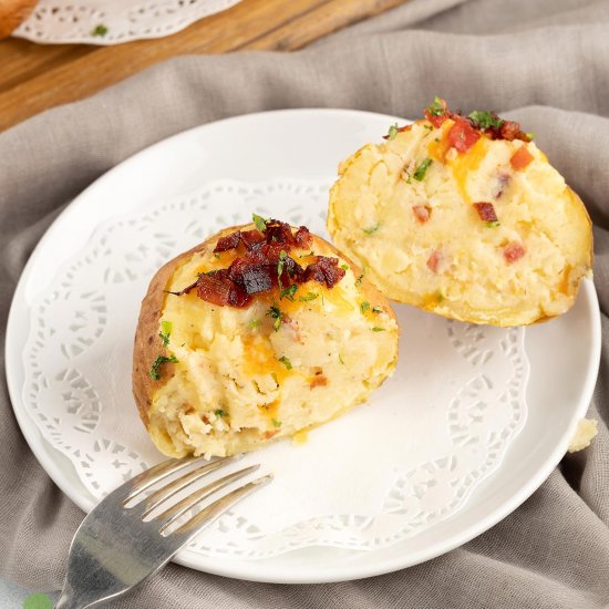 Air Fryer Baked Potato