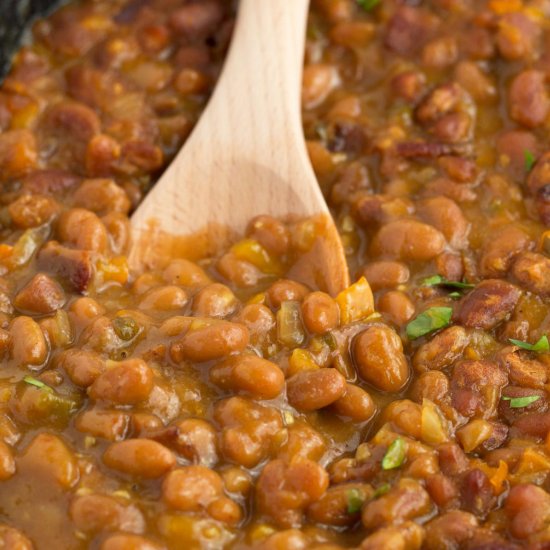 Easy Baked Beans