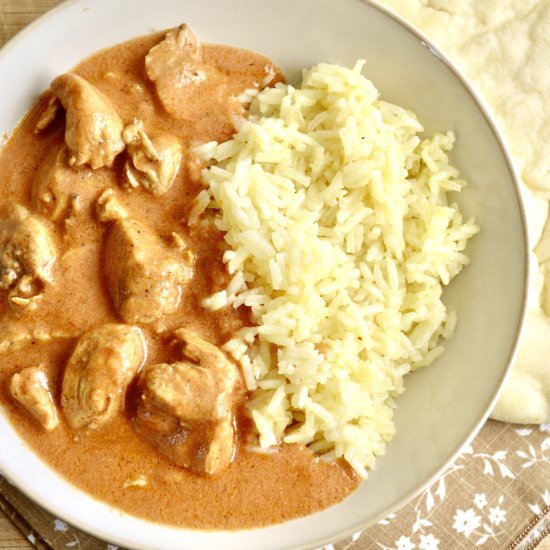 Butter Chicken