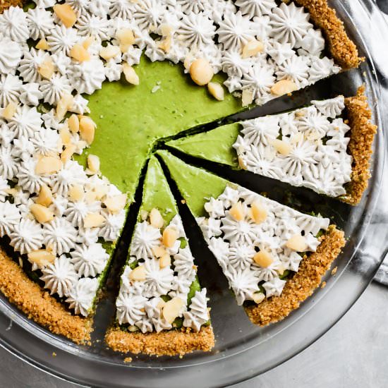 Gluten-Free Key Lime Pie