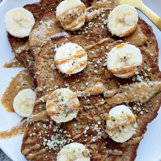 Healthy French Toast