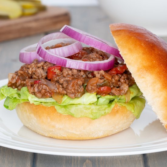 Sloppy Joes