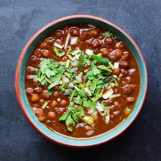 Chana Masala