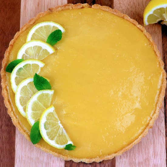 Lemon Tart