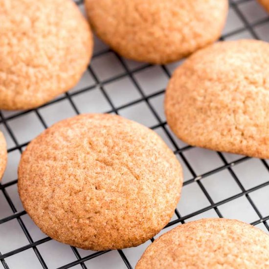 Best Snickerdoodles Recipe