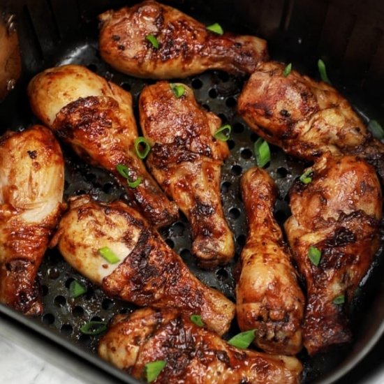 Air Fryer Chicken Drumsticks