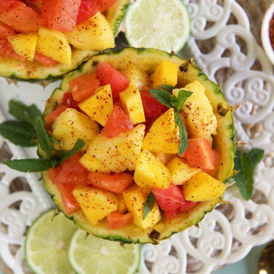 Mexican Fruit Salad