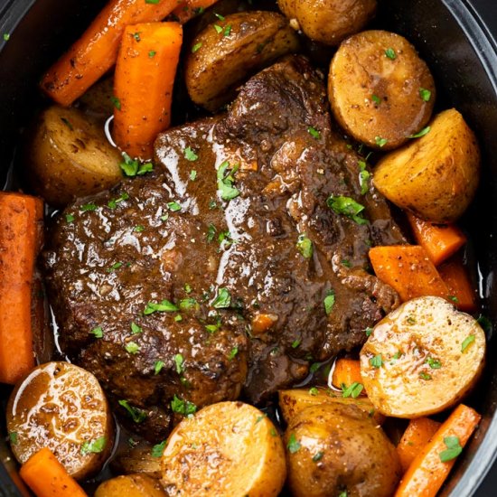 Crock Pot Roast