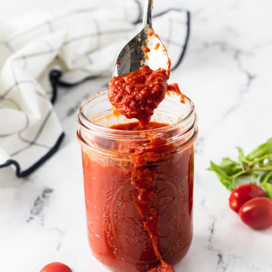 New York-Style Pizza Sauce