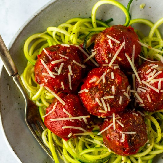 How to make Healthy Meatballs