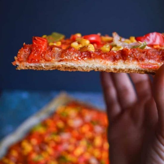 Spicy Pizza Recipe