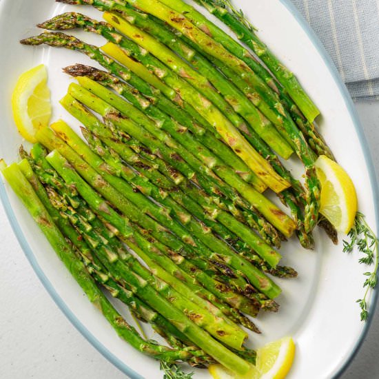 Marinated Asparagus