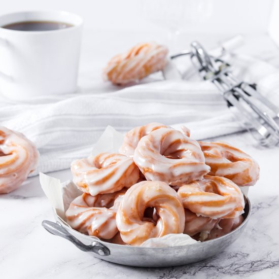 French Crullers