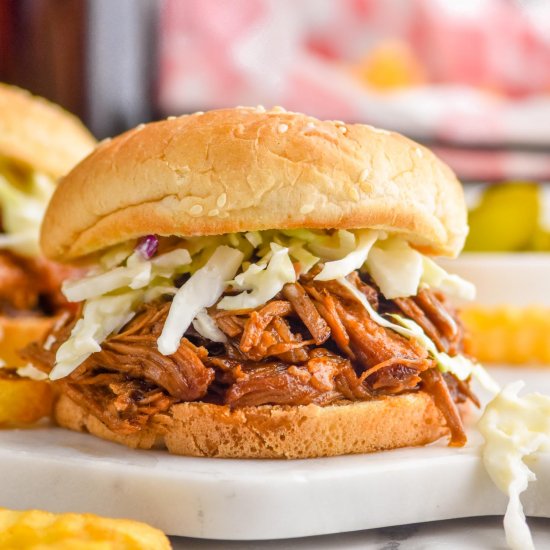 BBQ Pulled Pork