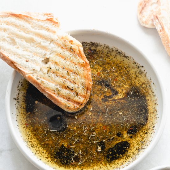 Bread Dipping Oil