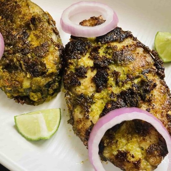 Kanthari Fish Tawa Fry