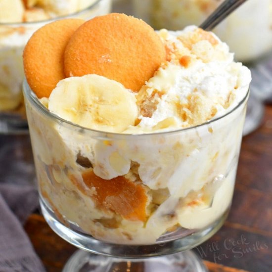 Banana Pudding