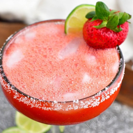 Strawberry Margarita