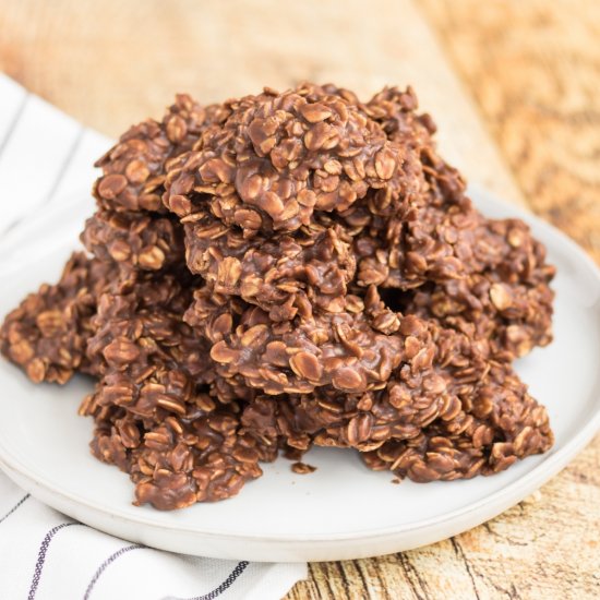 Classic No Bake Cookies