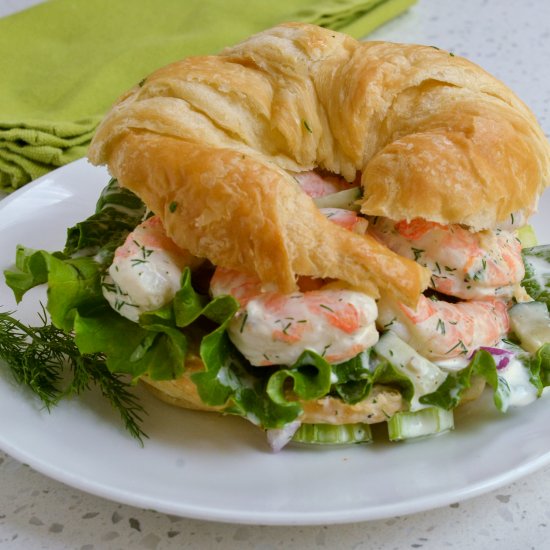 Shrimp Salad