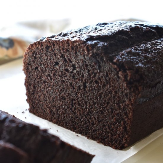 Chocolate Loaf Cake