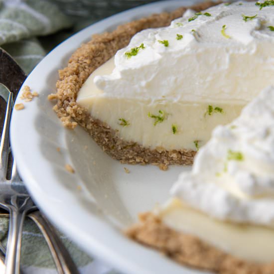 Gluten Free Key Lime Pie