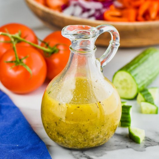 Greek Salad Dressing